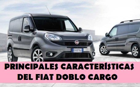 Características del Fiat Doblo Cargo