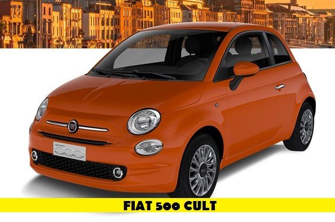 Fiat 500 Cult 