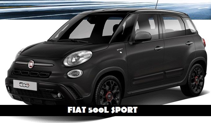 Fiat 500L Sport