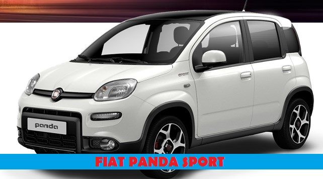 Fiat Panda Sport