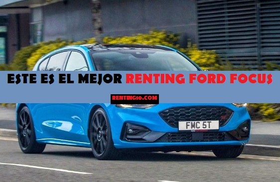 Renting Ford Focus