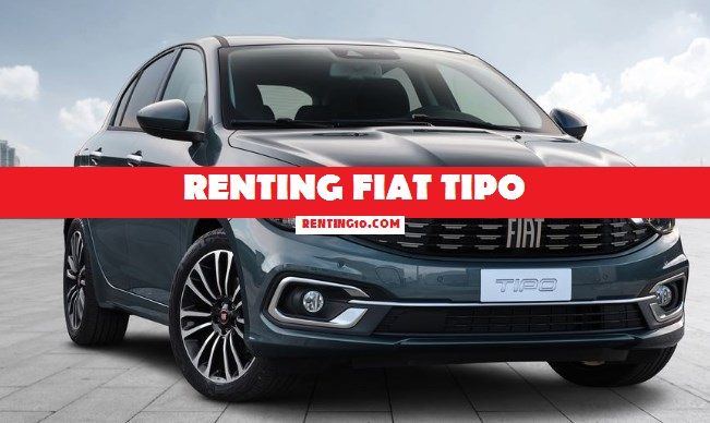 Renting Fiat Tipo