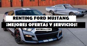 Renting Ford Mustang
