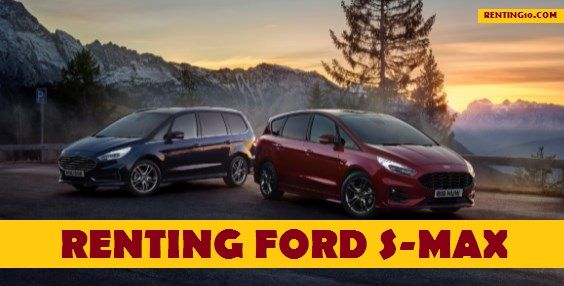 Renting Ford S-Max