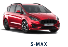 renting ford s-max