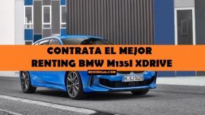 Renting BMW M135i xDrive