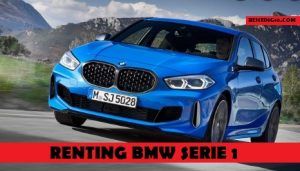 Renting BMW serie 1