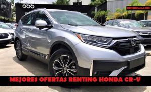 Renting Honda CR-V