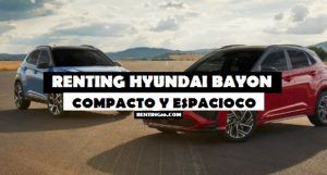 Renting Hyundai Bayon