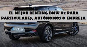 Renting BMW X2