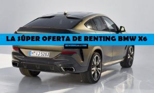 Renting BMW X6