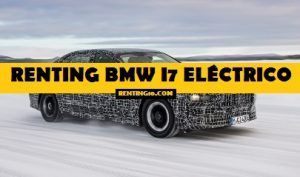 Renting BMW i7 Eléctrico