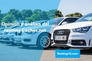 Opinión y análisis del renting Coches.net