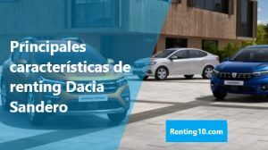 Renting Dacia Sandero