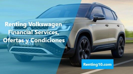Renting Volkswagen Financial Services