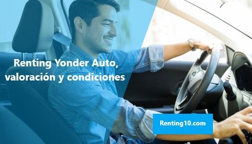 Renting Yonder Auto, valoración y condiciones
