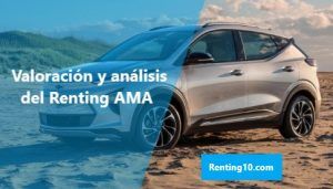 Valoración y análisis del Renting AMA