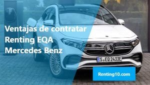 EQA Mercedes Benz