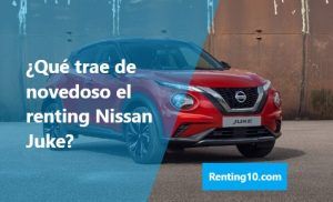 Renting Nissan Juke