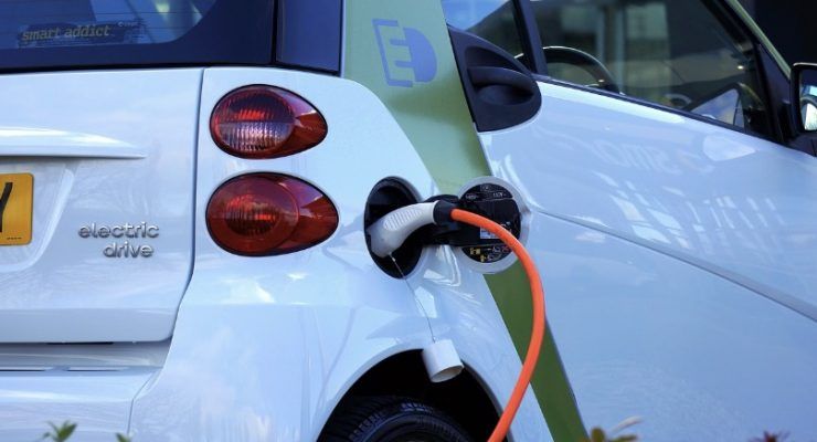 tarifa luz coches electricos